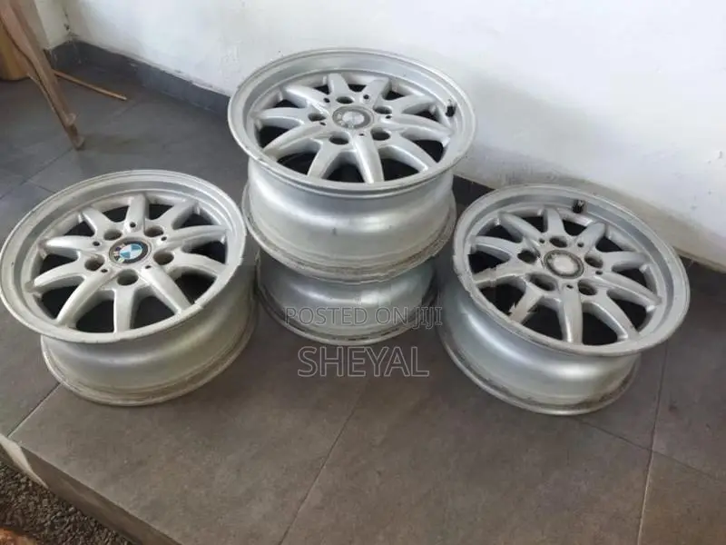 BMW Alloy Wheels Set Rim size 15