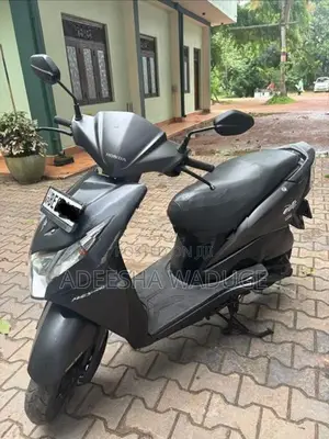 Honda Dio 2016