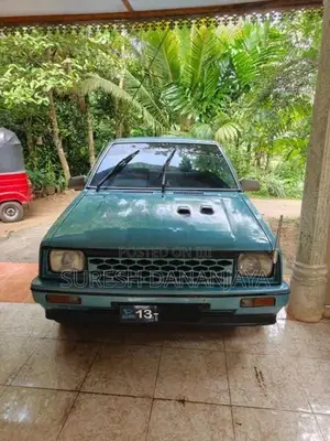 Daihatsu Charade 1984