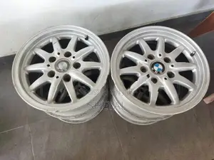 BMW Alloy Wheels Set Rim size 15