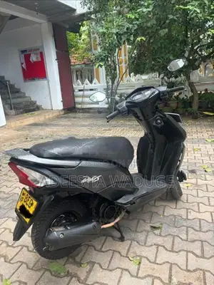 Honda Dio 2016
