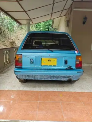 Daihatsu Charade 1984