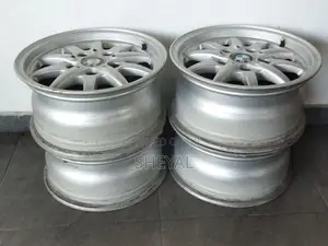 BMW Alloy Wheels Set Rim size 15