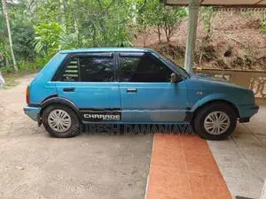 Daihatsu Charade 1984
