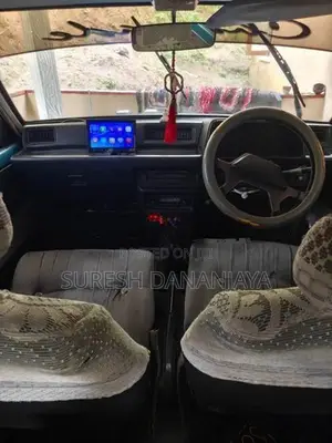 Daihatsu Charade 1984