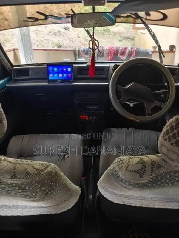 Daihatsu Charade 1984