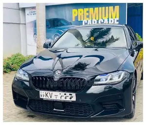 BMW 520d 2012