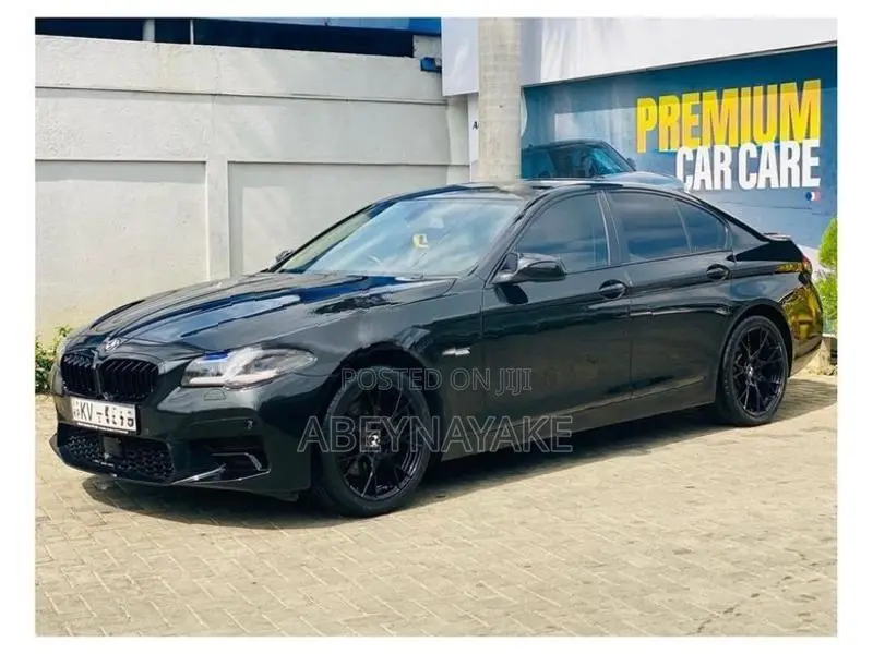 BMW 520d 2012