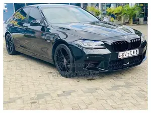 BMW 520d 2012