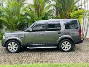 Land Rover Discovery 4 SDV6 Vogue 2014