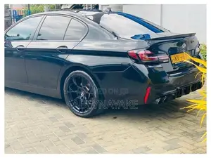 BMW 520d 2012