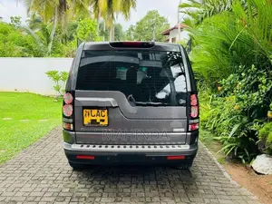 Land Rover Discovery 4 SDV6 Vogue 2014