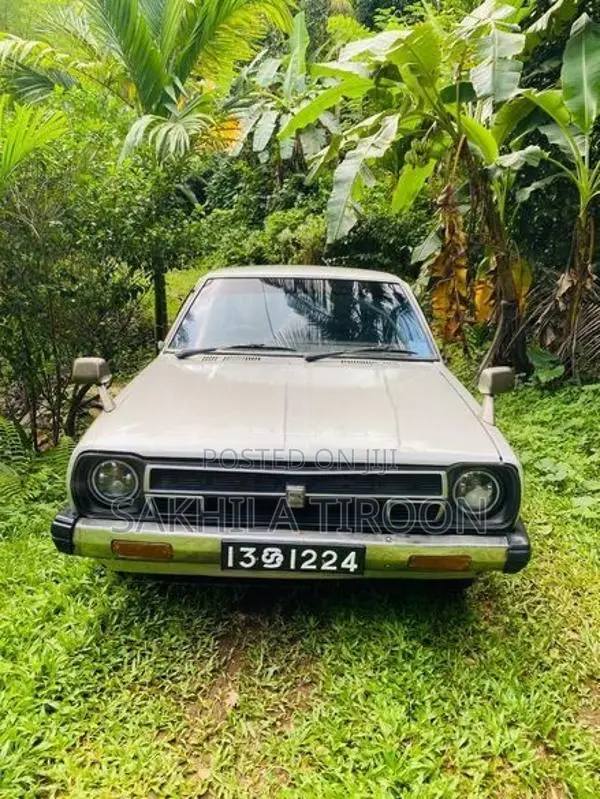 Nissan Sunny 1979