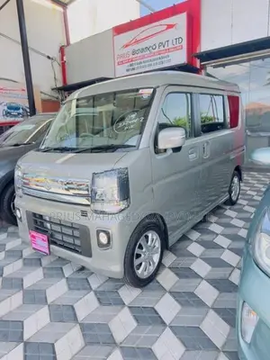 Suzuki Every Wagon PZ Turbo Spcl 2025