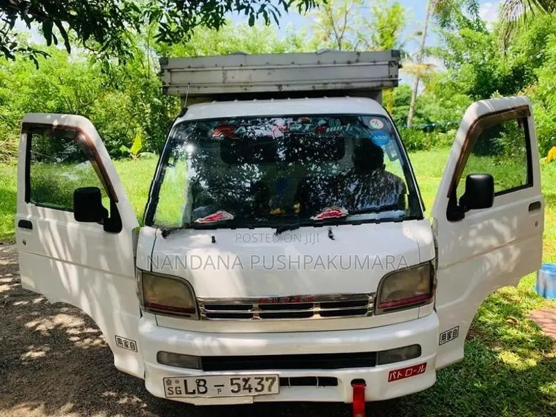 Daihatsu Hijet 2002
