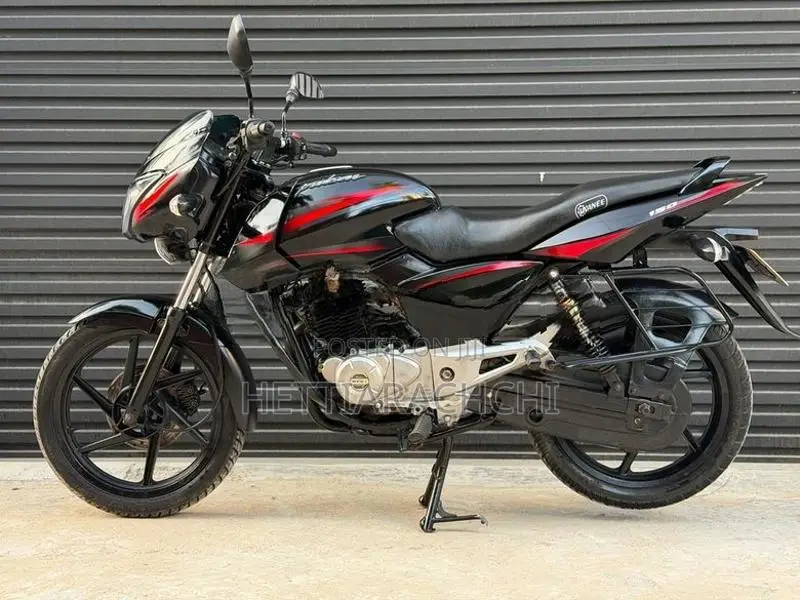 Bajaj Pulsar 150 2016