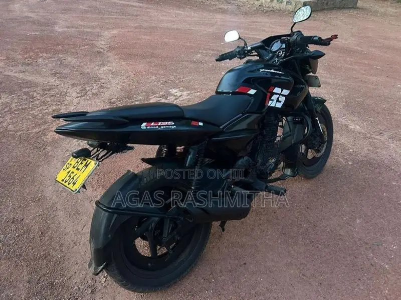 Bajaj Pulsar 135 LS 2016