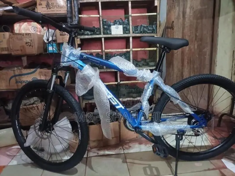 Mountain Bicycle