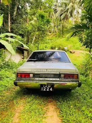 Nissan Sunny 1979