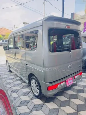 Suzuki Every Wagon PZ Turbo Spcl 2025