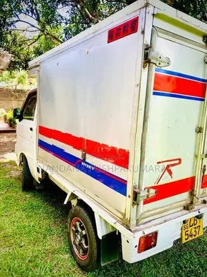 Daihatsu Hijet 2002
