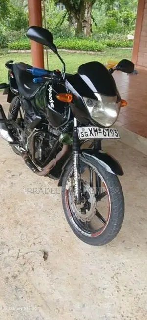 TVS Apache RTR 150 2012
