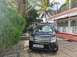 Suzuki Wagon R 2014