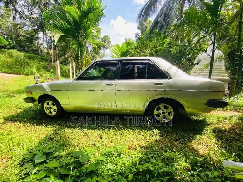 Nissan Sunny 1979