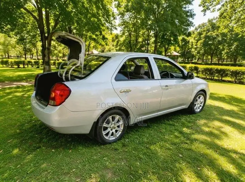 Micro Geely 2012