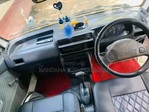 Daihatsu Hijet 2002