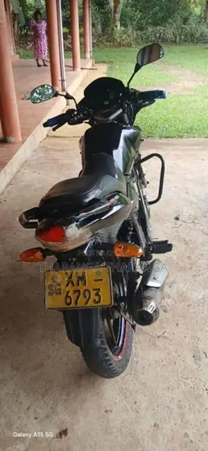 TVS Apache RTR 150 2012