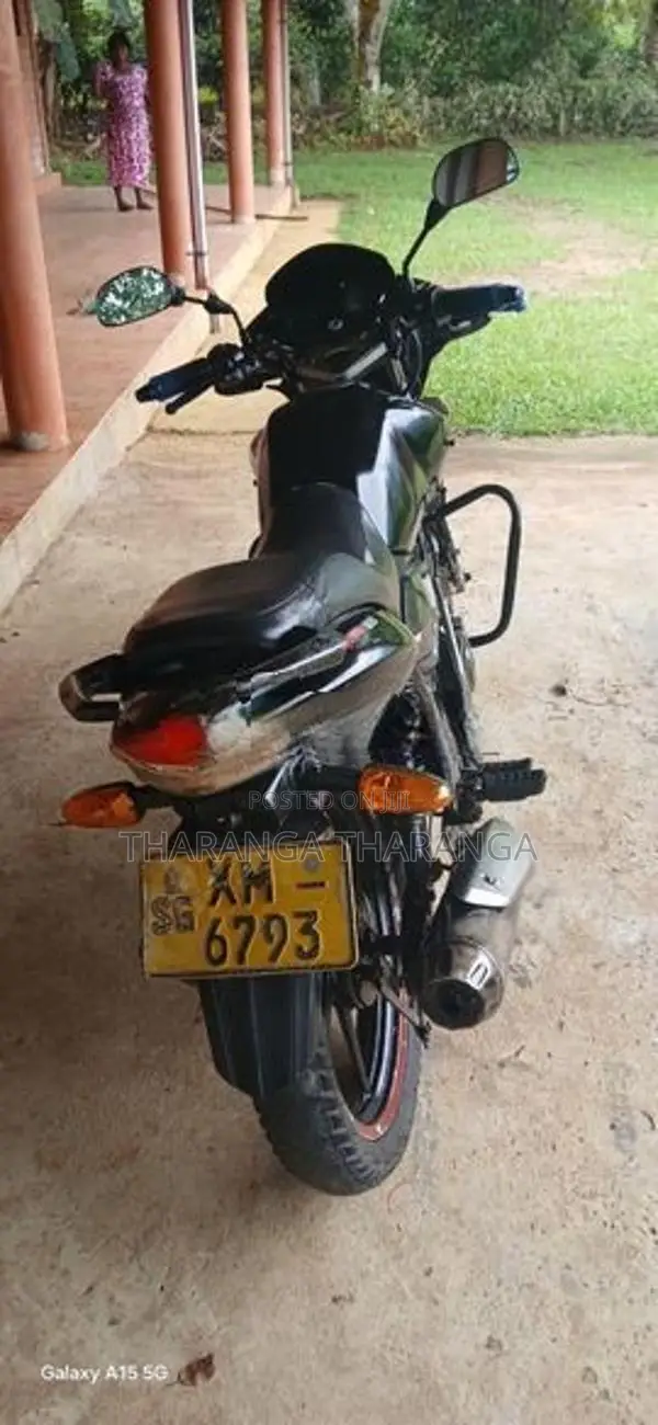 TVS Apache RTR 150 2012
