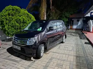 Suzuki Wagon R 2014