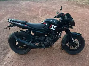 Bajaj Pulsar 135 LS 2016