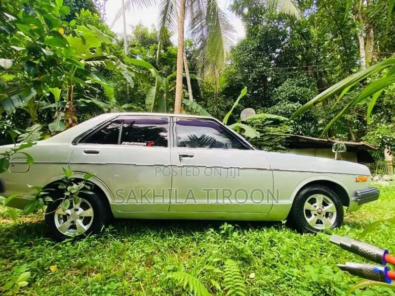 Nissan Sunny 1979