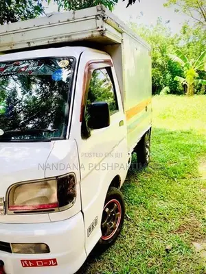 Daihatsu Hijet 2002