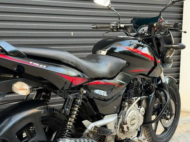Bajaj Pulsar 150 2016