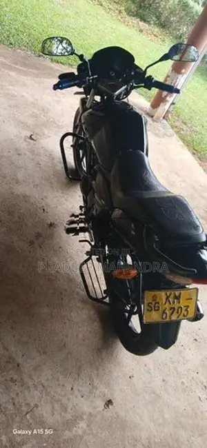 TVS Apache RTR 150 2012