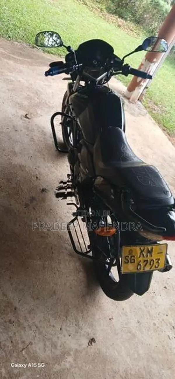TVS Apache RTR 150 2012