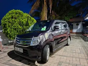 Suzuki Wagon R 2014