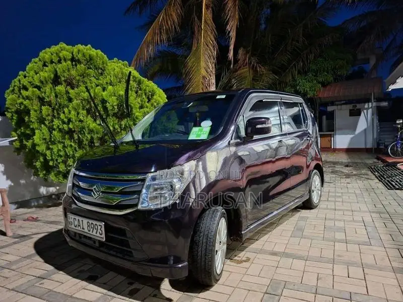 Suzuki Wagon R 2014