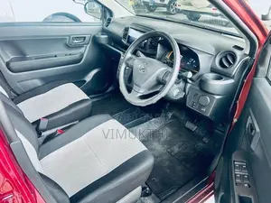 Daihatsu Mira 2025