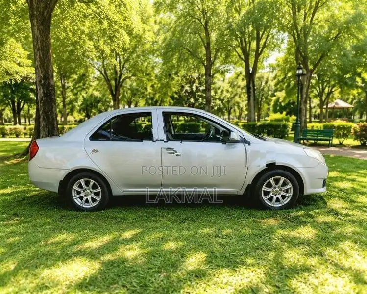 Micro Geely 2012