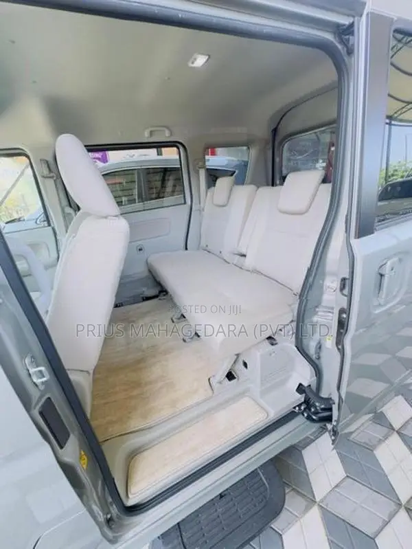 Suzuki Every Wagon PZ Turbo Spcl 2025