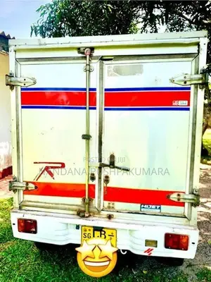 Daihatsu Hijet 2002