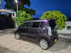 Suzuki Wagon R 2014
