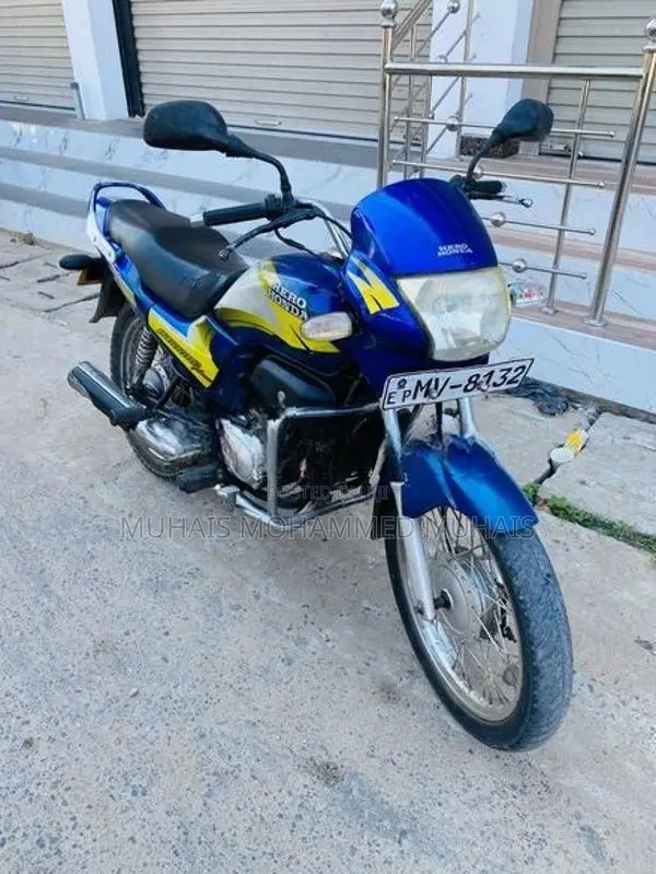 Hero Passion Plus 2006