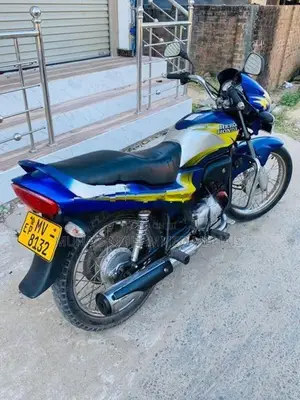 Hero Passion Plus 2006