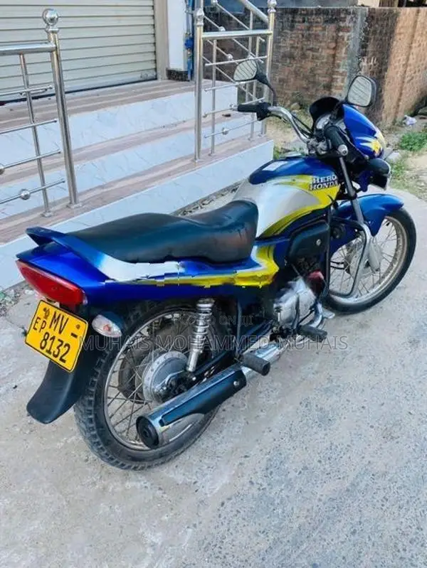 Hero Passion Plus 2006