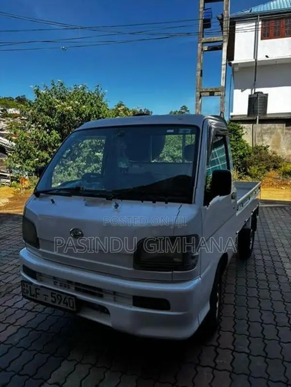 Daihatsu Hijet 2001